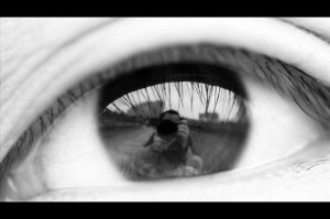 eye-reflection