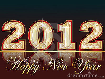 Happy New Year 2012