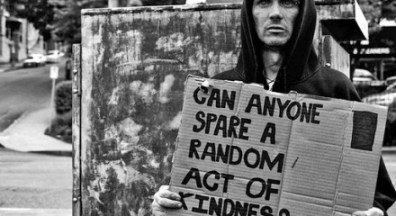 random acts of kindness