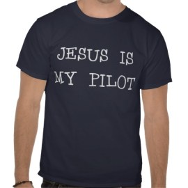 jesus is my pilot