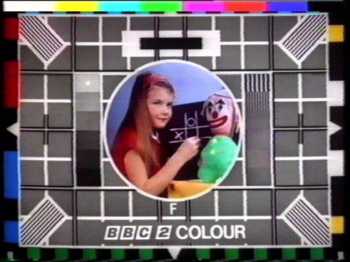 bbc test card