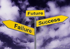 Success and failure