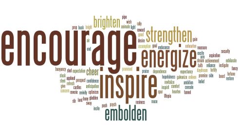 EncourageWordle