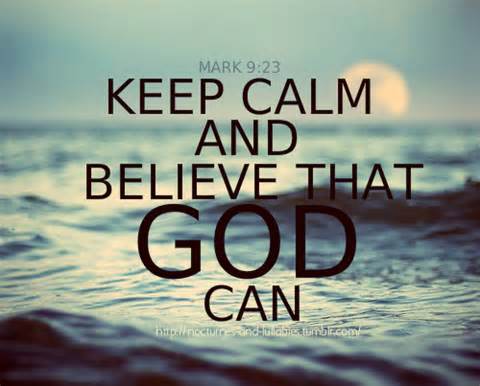 god can
