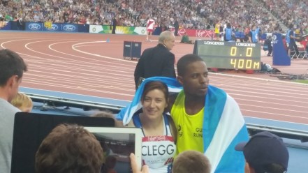 Libby Clegg