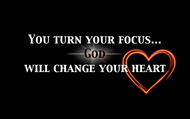 Turn your focus