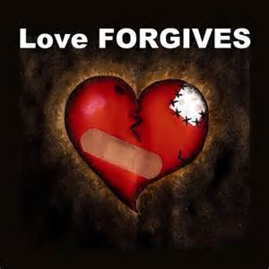 love forgives