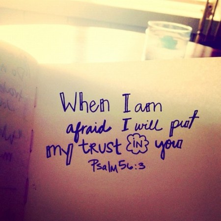 trust-God