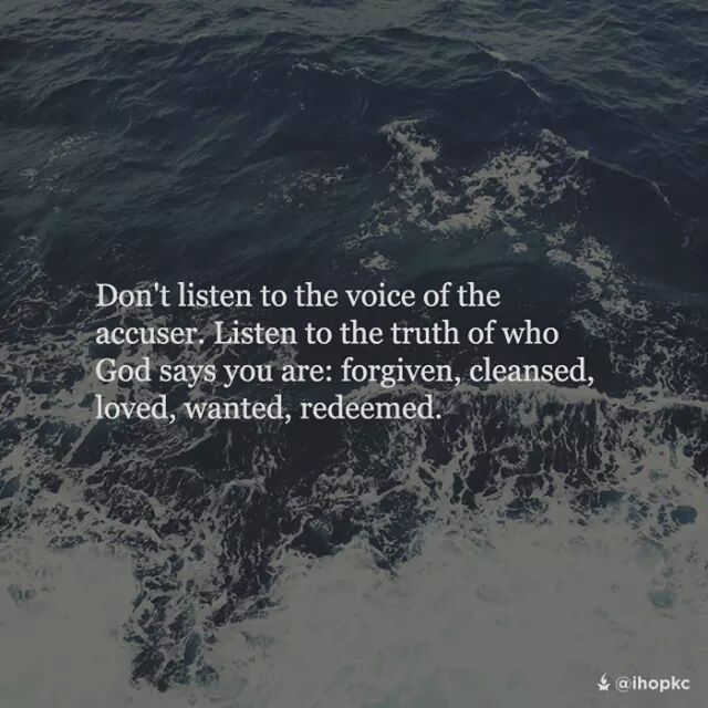 dont listen
