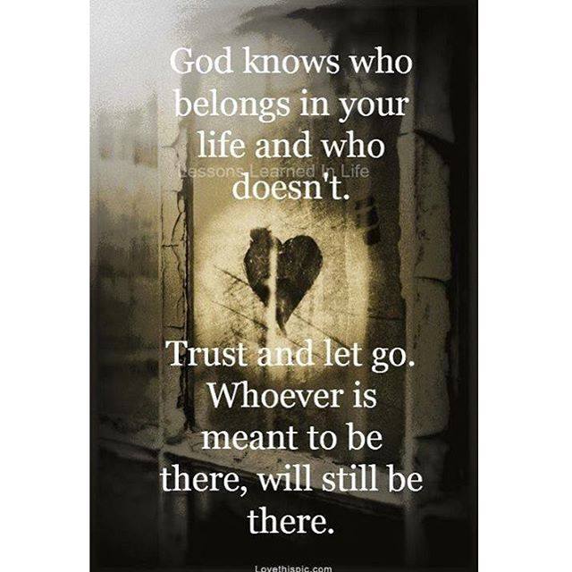 God knows