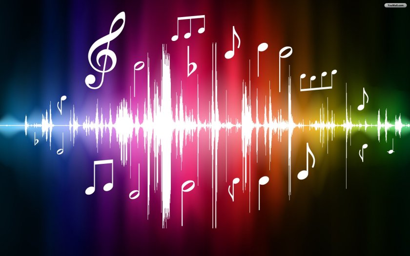 Music-brightens your day