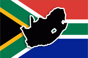 south-african-map-flag