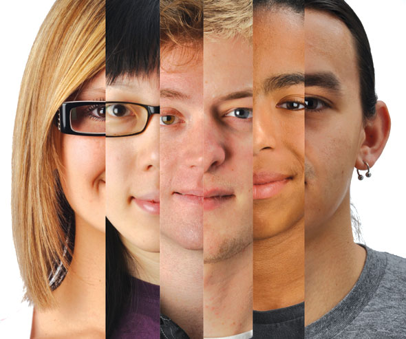 everyone is different