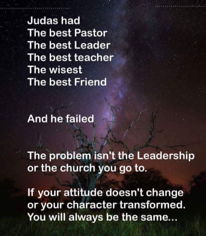 judas