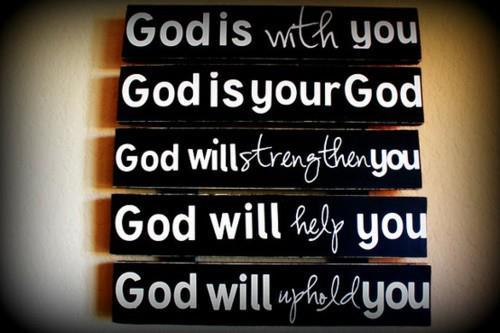 god will