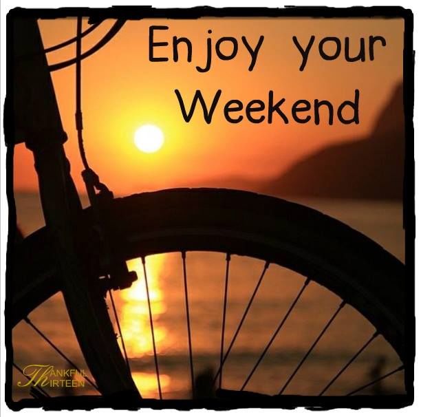 A long weekend – The Distinct Dot