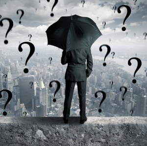 Questions and uncertainty